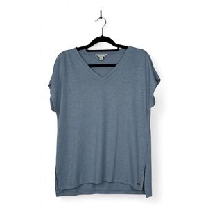 Orvis Blue Relaxed Boxy T-Shirt‎